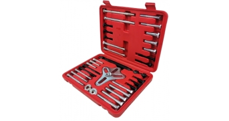 Съемник подшипников резьбовых отверстий AE&T TA-D1008