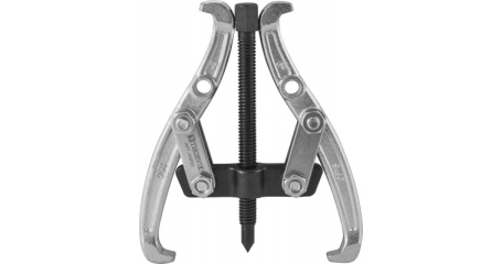 Съемник с двумя поворотными двусторонними захватами 150 мм Thorvik AGP26, диапазон захватов 60-152 мм