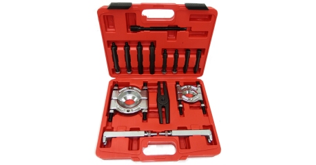 Съемник с сепараторами и крюками (14 предметов) TA-D1013