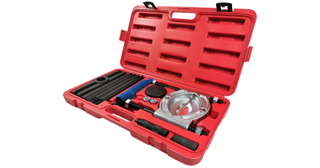 Съемник с сепаратором 105-150 мм гидравлический набор TA-D1004