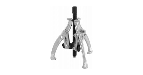 Съемник с тремя поворотными захватами JONNESWAY AE310038