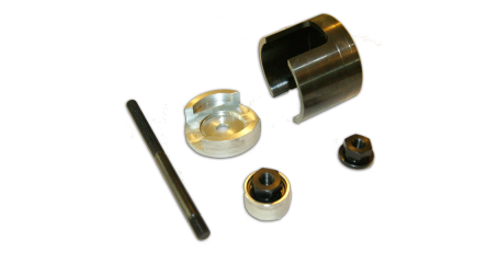 Съемник сайлентблоков Renault Car-Tool CT-4053