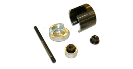 Съемник сайлентблоков Renault Car-Tool CT-4053