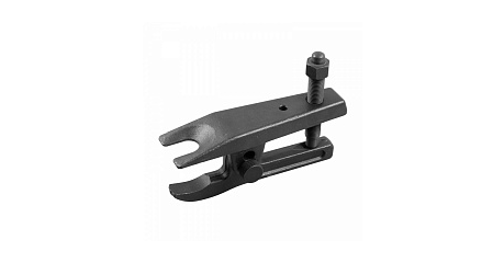 Съемник шаровых опор, зев 18 мм, с тонкой вилкой МАСТАК 100-52056