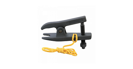 Съемник шаровых опор, зев 19 мм, кованый KING TONY 9BE11