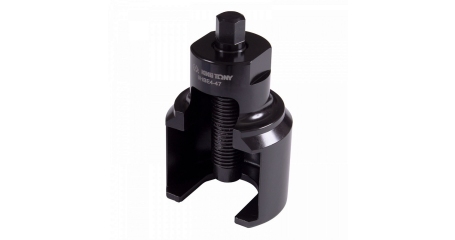 Съемник шаровых опор грузовиков KING TONY 9HBE4-47, зев 47 мм