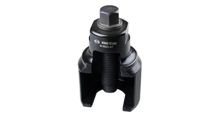 Съемник шаровых опор грузовиков KING TONY, зев 30-67 мм