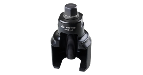 Съемник шаровых опор грузовиков KING TONY, зев 30-67 мм