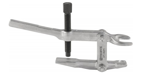 Съемник шаровых шарнирных соединений рычажный Thorvik ABJP4 с удлиненным захватом 17 мм