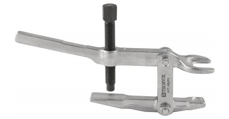 Съемник шаровых шарнирных соединений рычажный Thorvik ABJP4 с удлиненным захватом 17 мм