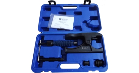 Съемник шаровых шарниров AE&T TA-D1061 сверхмощный