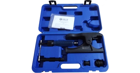 Съемник шаровых шарниров AE&T TA-D1061 сверхмощный