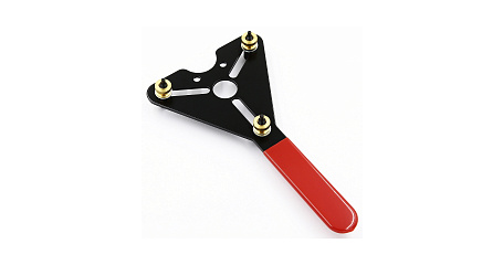 Съемник шкива кондиционера МАСТАК 105-30001