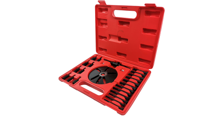 Съемник шкивов и рулевого колеса универсальный TA-A1101