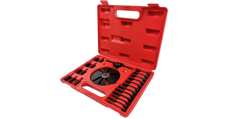 Съемник шкивов и рулевого колеса универсальный TA-A1101