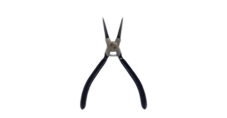 Съемник стопорных колец (внутренних) прямой TA-H1038 AE&T