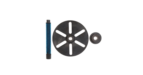 Съемник ступиц для грузовых автомобилей универсальный ROSSVIK ST312