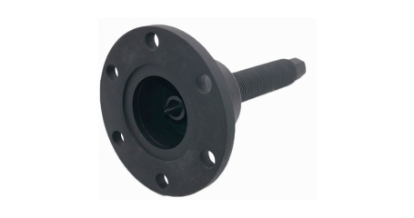 Съемник ступиц для MAN ROSSVIK ST252 (передняя ось, 87,1 мм)