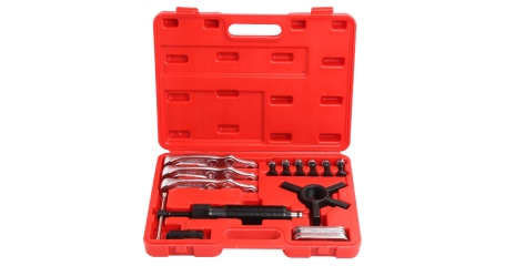 Съемник трехлапый усиленный TA-D1048