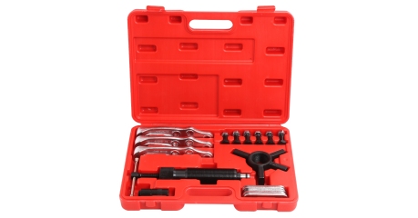 Съемник трехлапый усиленный TA-D1048