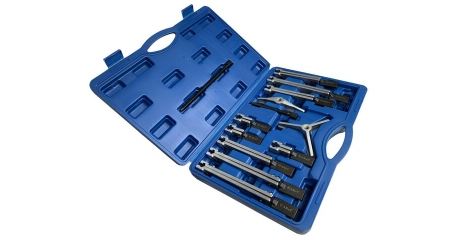 Съемник универсальный (13 предметов) TA-D1066 (MHR-03357)