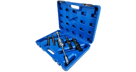 Съемник внутренних подшипников молоток обратный (5 предметов) TA-D1029 (MHR-04004)