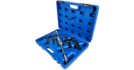 Съемник внутренних подшипников молоток обратный (5 предметов) TA-D1029 (MHR-04004)