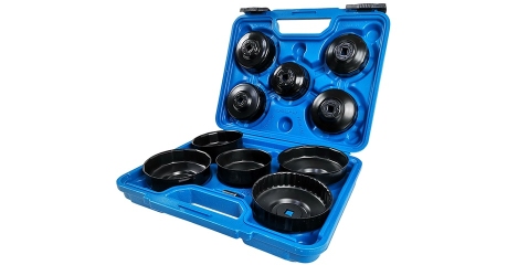 Съемники масляных фильтров (11 предметов) TA-A1202