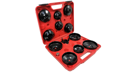 Съемники масляных фильтров (13 предметов) TA-A1201