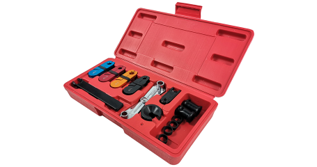 Съемники топливных линий (12шт) TA-A1038