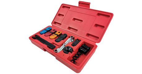 Съемники топливных линий (12шт) TA-A1038