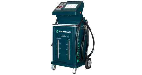 Установка для замены жидкости и промывки АКПП SERVICEMAN ATF4000N, GrunBaum GB61007