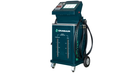 Установка для замены жидкости и промывки АКПП SERVICEMAN ATF4000N, GrunBaum GB61007