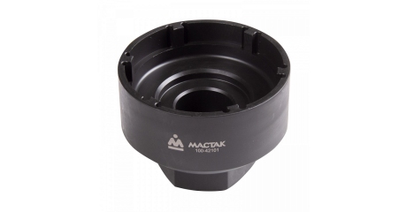 Сервисная головка для гаек ступицы грузовиков MAN TGA МАСТАК 100-42101, 3/4", 101 мм