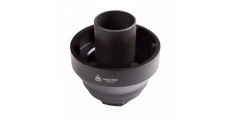 Сервисная головка для гайки ступицы грузовиков MAN TGA МАСТАК 100-42133, 3/4", 133 мм