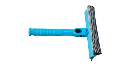 Сгон для влаги с поворотной головкой Zeus ZB030