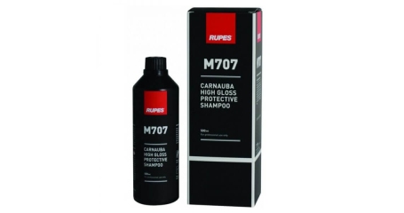 Шампунь для очистки и защиты кузова RUPES M707 (500 мл)