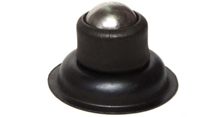 Шар металлический для подъемника 4455 NORDBERG 4455#126