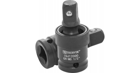 Шарнир карданный для ударного инструмента 1/2"DR Thorvik IUJ12000