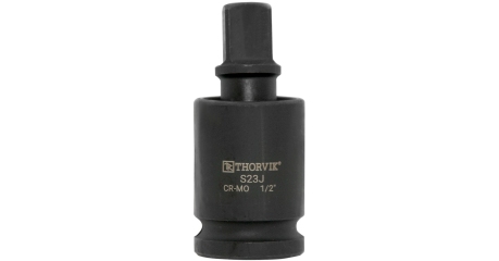Шарнир карданный для ударного инструмента Thorvik S23J (1/2"DR)