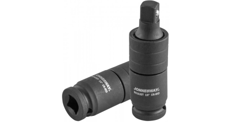 Шарнир карданный S03A3DT ударный трехсекционный, 3/8