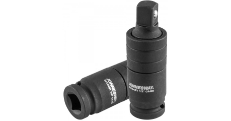 Шарнир карданный ударный трехсекционный S03A4DT, 1/2"DR