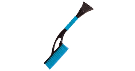 Щетка для снега со скребком Zeus ZBW018 (59 см)