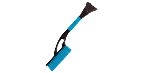 Щетка для снега со скребком Zeus ZBW018 (59 см)