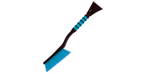 Щетка для снега со скребком Zeus ZBW020 (65 см)