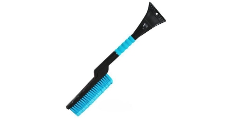 Щетка для снега со скребком Zeus ZBW031 (55 см)