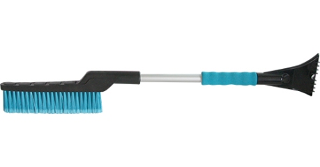Щетка для снега со скребком Zeus ZBW032 (72 см)