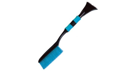 Щетка для снега со скребком Zeus ZBW034 (60 см)