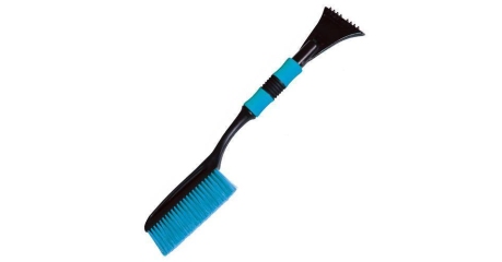 Щетка для снега со скребком Zeus ZBW034 (60 см)