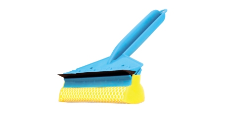 Щетка с поролоном и сгоном Zeus ZB011